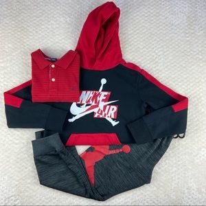 Nike Air Jordan Bundle Boys M (10-12)